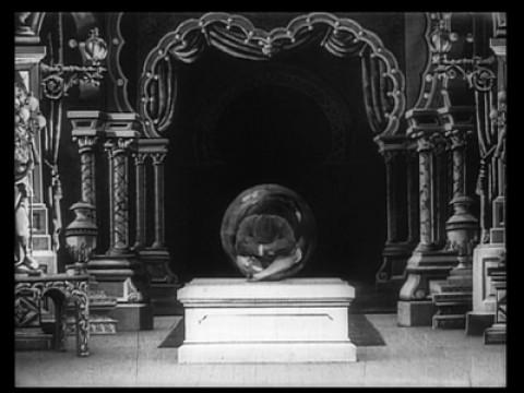 Pompas de Jabón Animadas (1906)