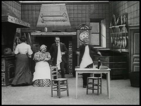 La Boda de Victorine (1907)