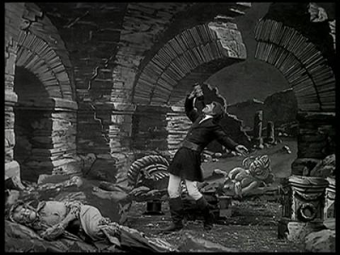 Pobre John o Las Aventuras de un Bebedor de Whisky (1907)
