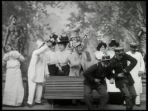 El Pegamento Universal (1907)