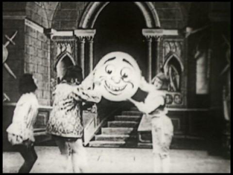 El Tamboril Fantástico (1908)