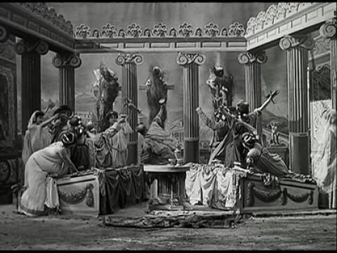 Las Antorchas Humanas (1908)