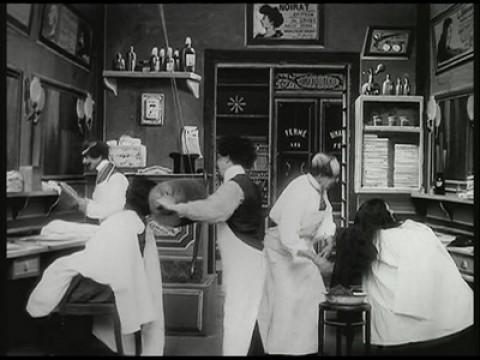 Peluquería Moderna (1908)