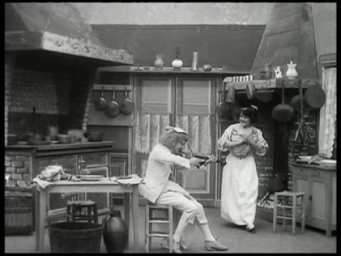El Violín Roto (1908)