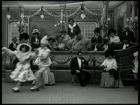 Los Patinadores (1908)