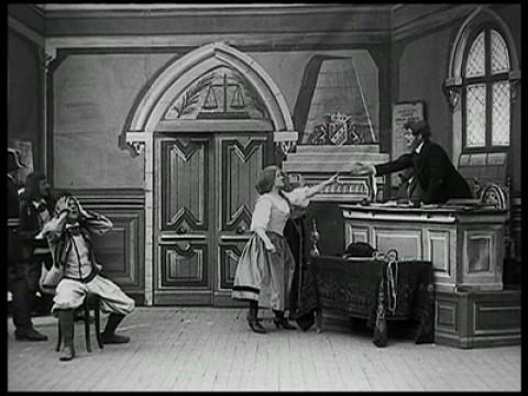 Anaïc o El Marcado (1908)