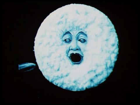 Segundo de Chomón - Excursión en la Luna (1908)