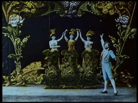 Segundo de Chomón - Las Rosas Mágicas (1906)
