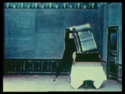 El Inquilino Diabólico (1909)