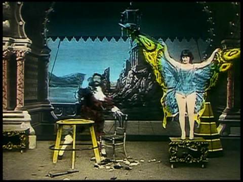 La Mariposa Fantástica (1909)