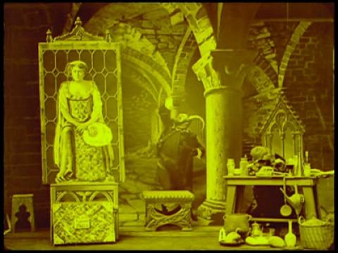 La Vidriera Diabólica (1911)