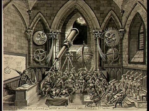 La magia de Méliès (1997)