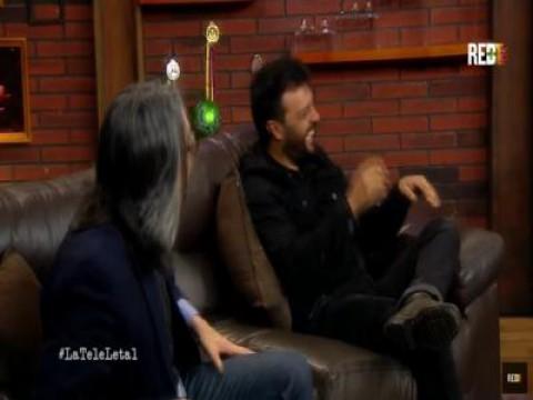 The Lethal Tele with Julián Román