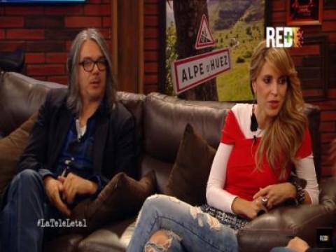 The Lethal Tele with Alejandra Azcárate
