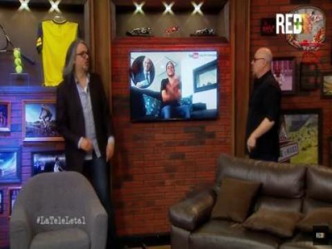 The Lethal Tele with María Fernanda Cabal
