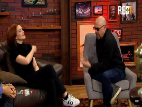The Lethal Tele with Margarita Ortega