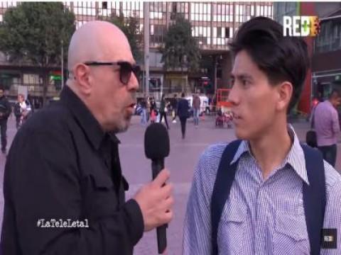 The Lethal Tele with Rodolfo Rincón
