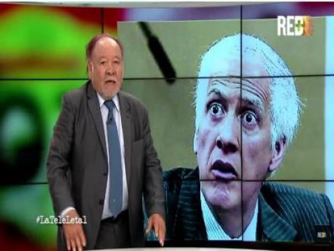 The Lethal Tele with Margarita Rosa De Francisco