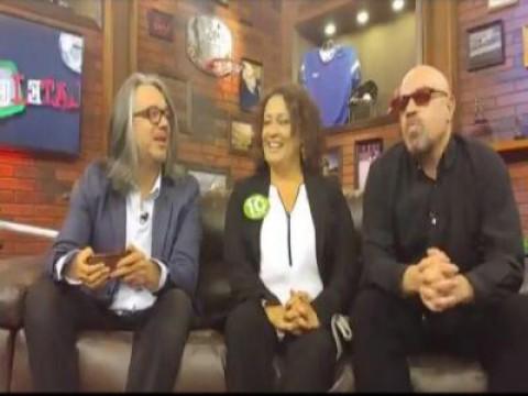 The Lethal Tele with Angélica Lozano