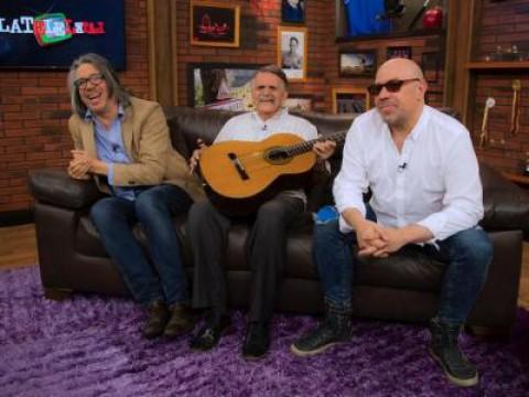 The Lethal Tele with El Hombre Caimán