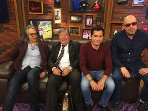The Lethal Tele with Carlos Cortés