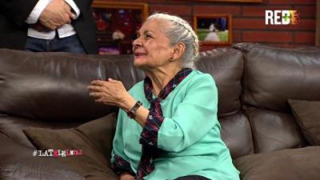 The Lethal Tele with Doña Anciana