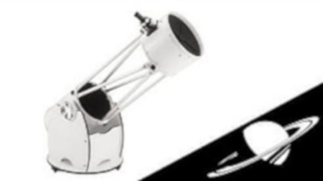Acheter un télescope pour pas cher.