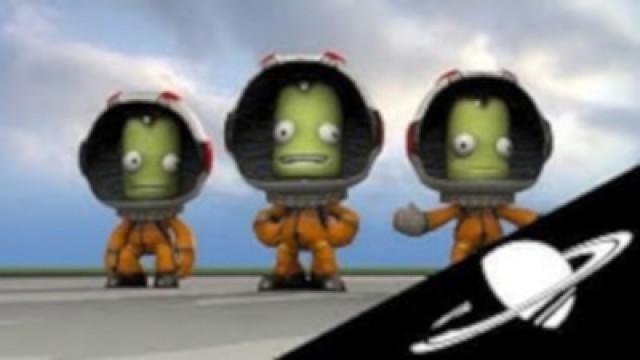 Kerbal Space Program !