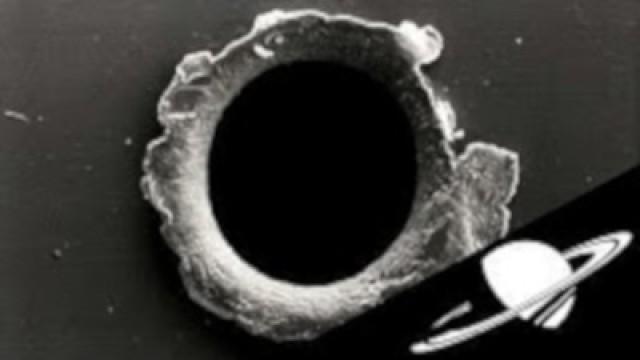 Des projectiles mortels dans l'Espace