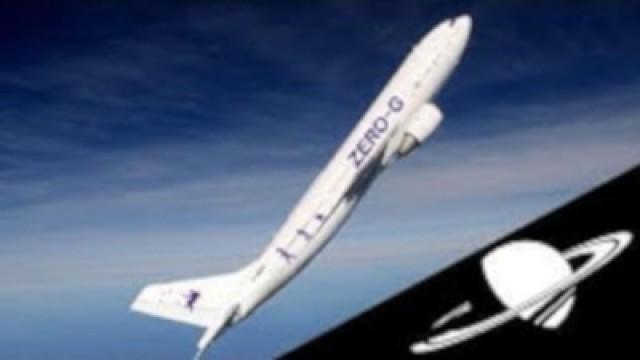 Zero-G Episode 3 : To vomit or not to vomit ?