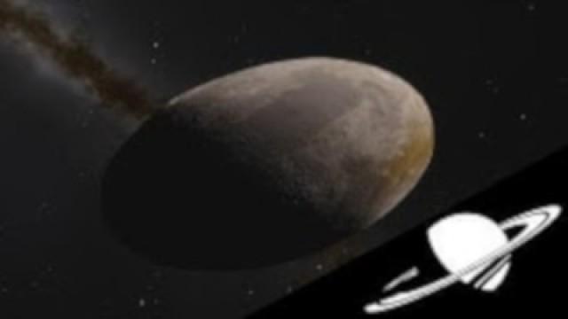 Une planète plate. Vraiment.