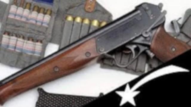 Des armes dans l'espace !?