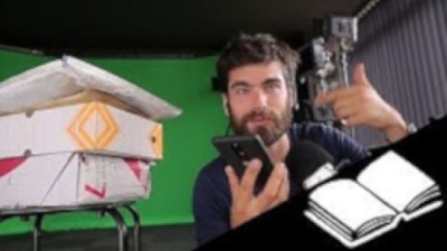 VLOG - Il aimerait que je lui téléphone... je lui téléphone.