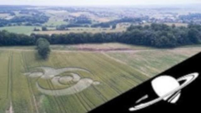 Ils ont aussi parlé des Crop Circles...