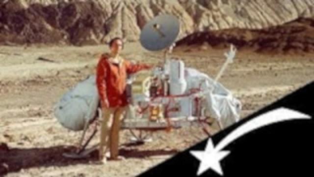 Une Intelligence Artificielle dans l'espace ?