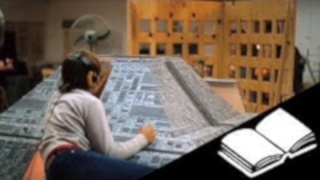 VLOG - Je cherche un maquettiste de cinoche !