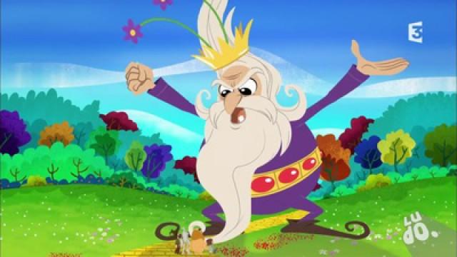 Rise of the Nome King
