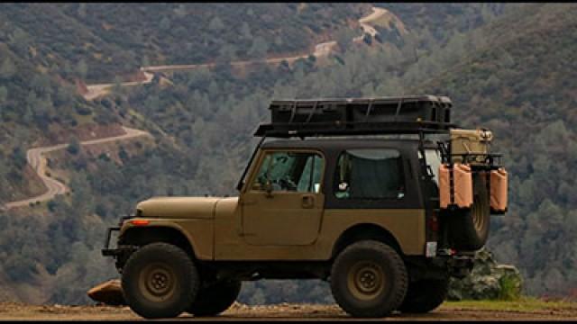 Jeep Wrangler 50 STATE ROAD TRIP
