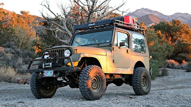 OFF-ROAD LAS VEGAS | Wheeler Pass, NV