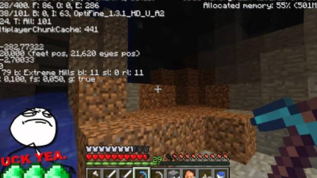 Esmeraldas y doble dungeon!