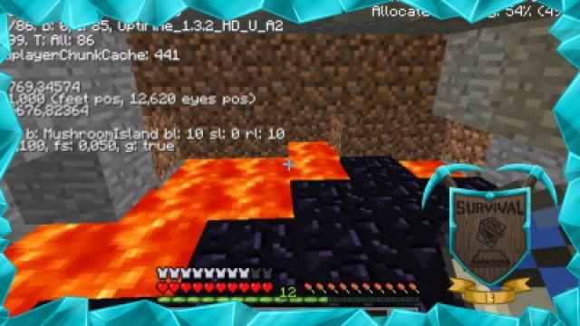 Burning slimes