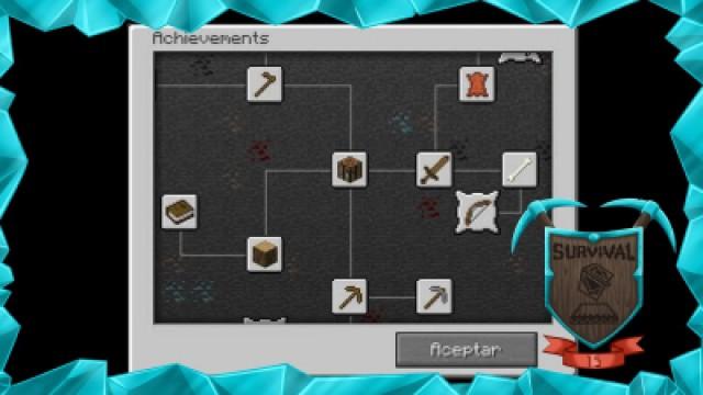 Termino Minecraft :)