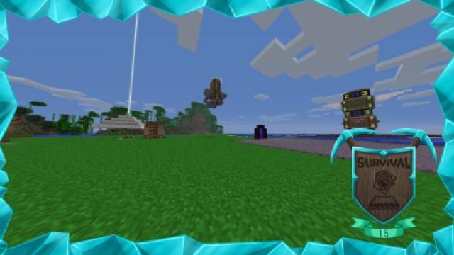 Crafteando una granja de hierro!