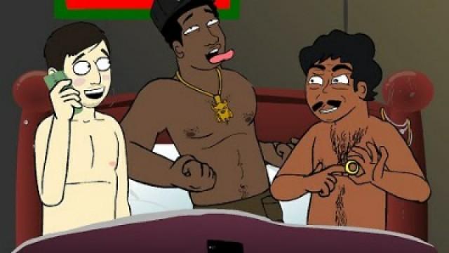 Hilarious Make Out Gay Hotline