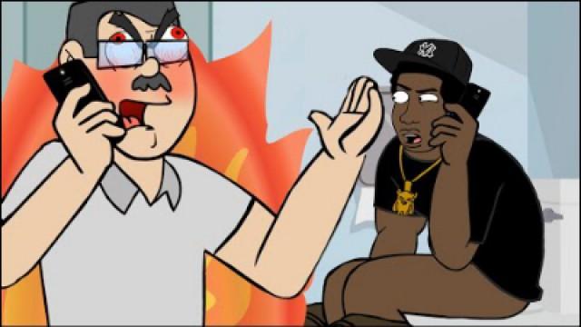 Racist Cop Rage Prank