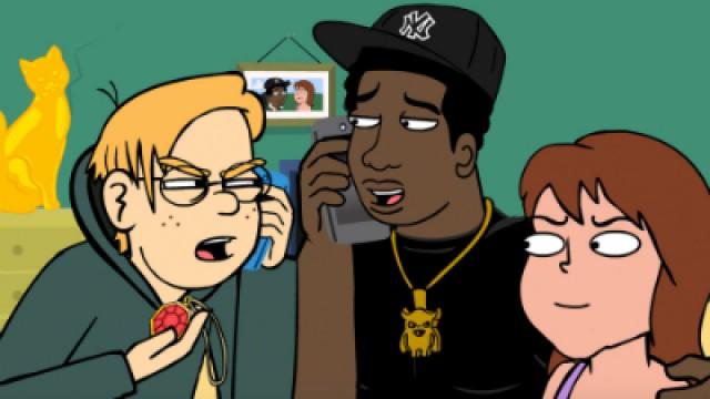Angry High School Breakup