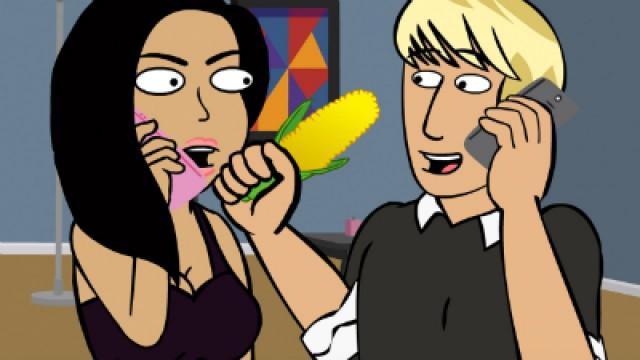 Gay Guy Calls a Sex Worker