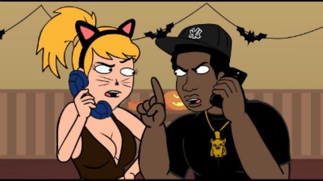 Trick or Skeet Angry Halloween