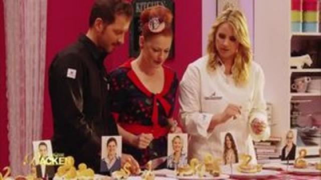 Die Back-Challenge beginnt