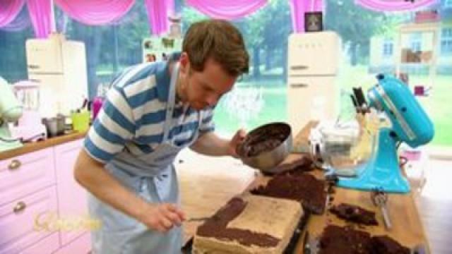 Auch Torten können gruselig sein!